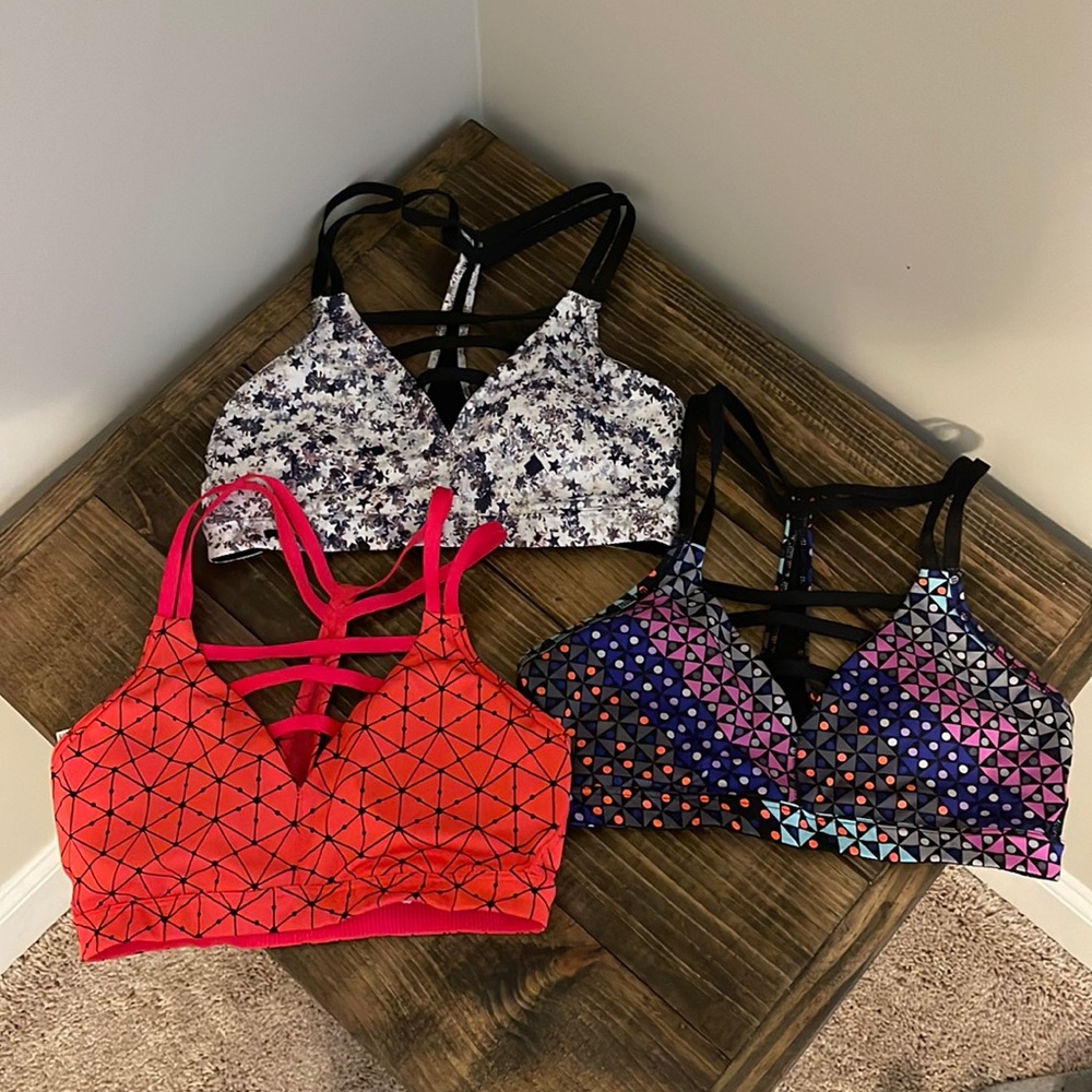 Victoria’s Secret Sport- Sports Bra bundle
